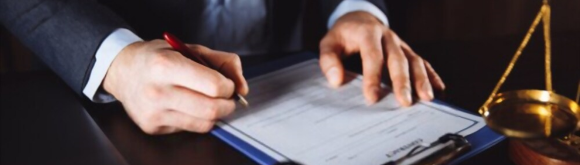 Notary activities banner